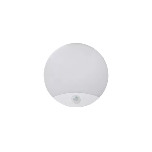 KANLUX SANSO LED 15W-NW-SE Kültéri-beltéri lámpa mozgásérzékelővel - 26520