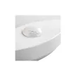 KANLUX SANSO LED 15W-NW-SE Kültéri-beltéri lámpa mozgásérzékelővel - 26520