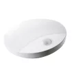 KANLUX SANSO LED 15W-NW-SE Kültéri-beltéri lámpa mozgásérzékelővel - 26520
