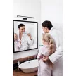 KANLUX 26685 ASTEN Oldalfali LED lámpatest IP44 15W-NW-B
