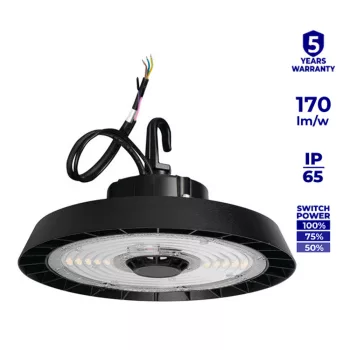 KANLUX 27158 Csarnokvilágító LED lámpatest HB PRO STRONG