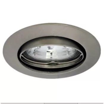   KANLUX 2783 CTC-5515-C/M 12V MR16 Spot kerek matt króm billenthető