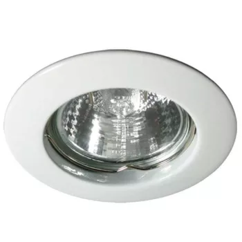 KANLUX 2790 CTC-5514-W 12V MR16 Spot kerek fehér fix