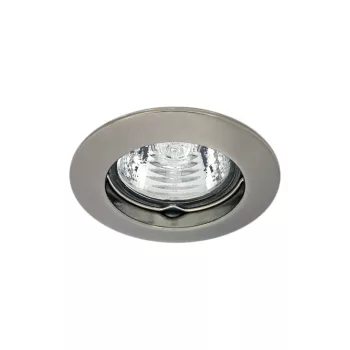 KANLUX​ 2793 CTC-5514-C/M 12V MR16 Spot kerek matt króm fix