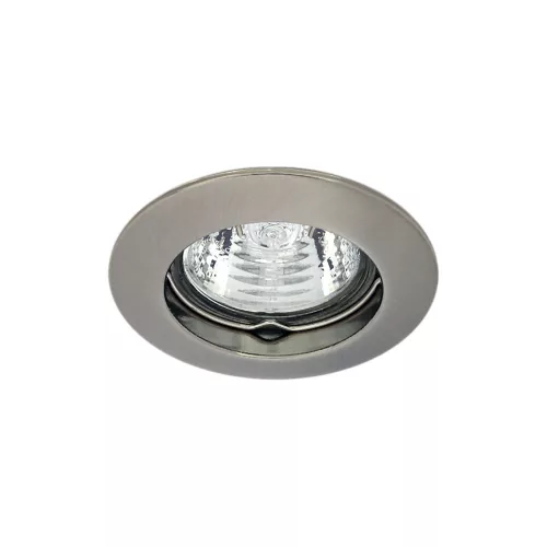 KANLUX​ 2793 CTC-5514-C/M 12V MR16 Spot kerek matt króm fix