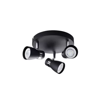 KANLUX 28765 Lámpatest fali-mennyezeti ENALIENALI EL-3O B