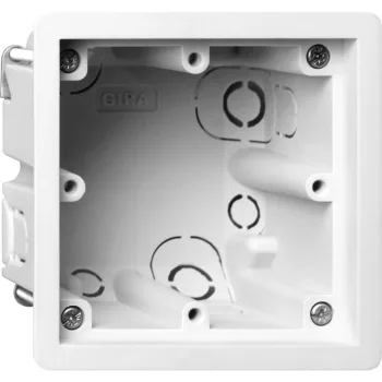 Gira 289600 Készülékdoboz 1-es E22 fehér