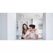 KANLUX 29129 Fali-mennyezeti lámpatest LAURINLAURIN EL-4O B