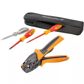   WEIDMÜLLER 2919580000 Szerszámcsomag PZ 6 ROTO ADJ SD PROMO