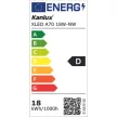 KANLUX 29649 LED izzó XLED E27 18W 2450lm 4000K FILAMEN