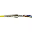 RUNPOTEC 302080 Behúzó szem Ø 8 mm
