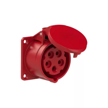 Ipari csatlakozók, aljzatok