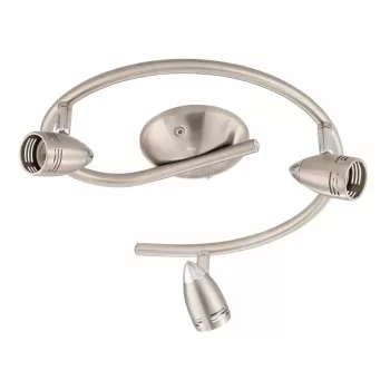 EGLO 32839 MAGNUM spot lámpa acél matt nikkel, króm