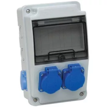 Falon kívüli kötődobozok