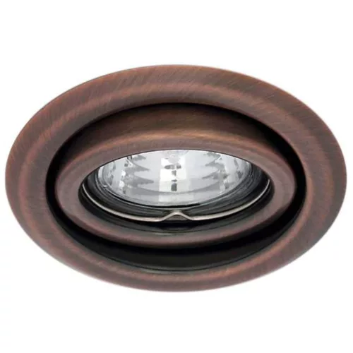 KANLUX 333 ARGUS CT-2115-AN Spotlámpa dönthető MR16 réz
