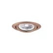 KANLUX 333 ARGUS CT-2115-AN Spotlámpa dönthető MR16 réz