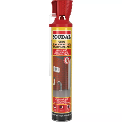 SOUDAL 345794 Purhab 750 ml