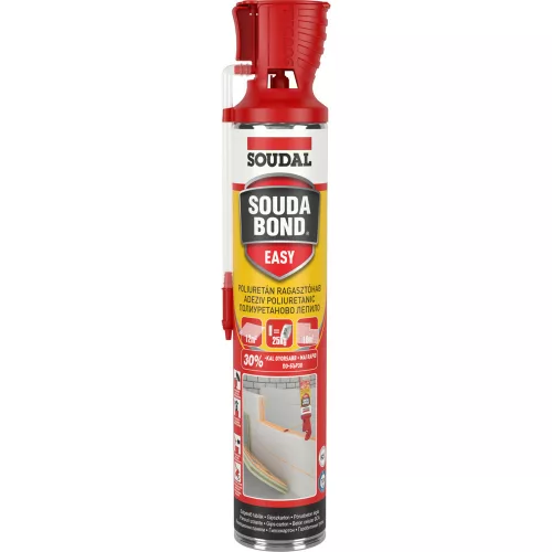 SOUDAL 348897 Ragasztóhab EasyBond 750 ml