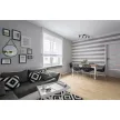 KANLUX 35646 Fali-mennyezeti lámpatest DERATO EL-4I B-SR E14