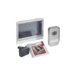 LEGRAND 369330  Érintőképernyős videó kaputelefon komplett szett 10"-os