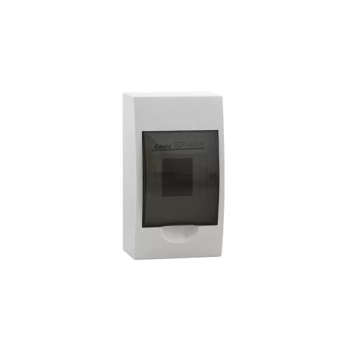 KANLUX 3830 Kiselosztó falon kívüli 3830 DB104S 1x4P/SMD