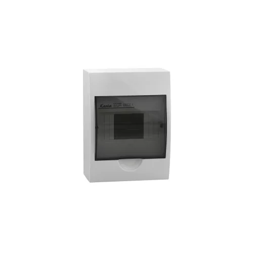 KANLUX 3831 Kiselosztó falon kívüli DB106S 1x6P/SMD