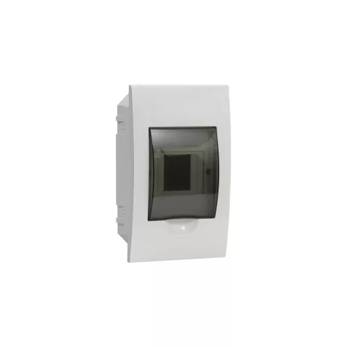 KANLUX 3840 Kiselosztó DB104F 1x4P/FMD süllyesztett