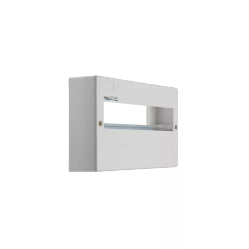 KANLUX 3853 Falon kívüli 12 modulos lakáselosztó ajtó nélkül DB112W 1x12P/SM