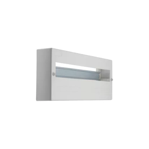 KANLUX 3854 DB118W 1X18P/SM falon kívüli lakáselosztó ajtó nélkül