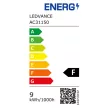 OSRAM 4052899326842 LED lámpa A60 körte A 8,5W (60W) E27 806lm 827 2700K