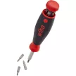 WIHA 45292 PocketMax magnetic csavarhúzó és bittartó készlet 8r. SB3803050