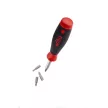 WIHA 45292 PocketMax magnetic csavarhúzó és bittartó készlet 8r. SB3803050