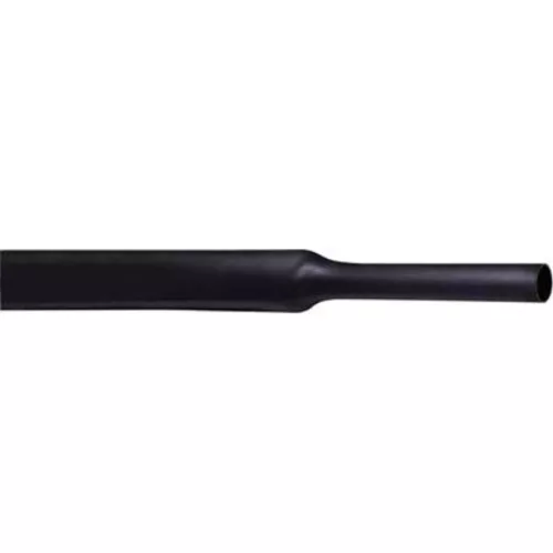 CELLPACK 457281 Zsugorcső 9,5-4,8mm/1000 fekete SR1F