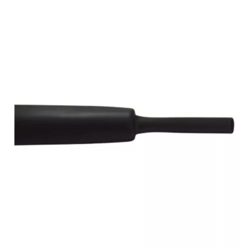 CELLPACK 457285 Zsugorcső fekete 38,1-19,1 SR1F 1m