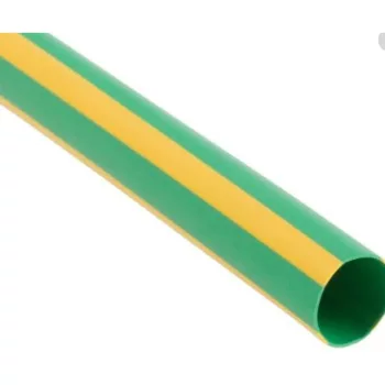 CELLPACK 457295 Zsugorcső 9,5-4,8mm/1000 zöld-sárga SR1F