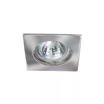   KANLUX 4695 CTX-DS10-SN Beépíthető lámpatest fix matt króm (szatén nikkel)