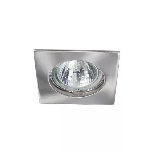 KANLUX 4695 CTX-DS10-SN Beépíthető lámpatest fix matt króm (szatén nikkel)