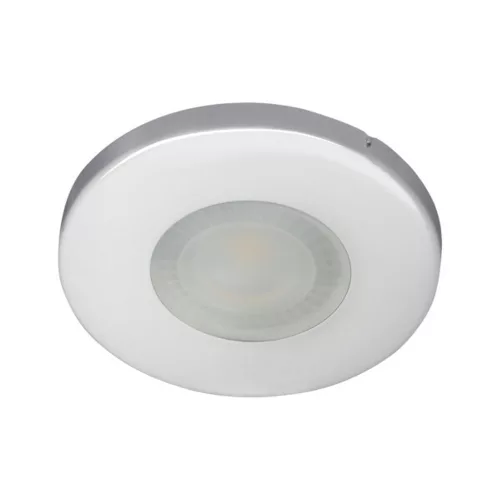 KANLUX 4703 CT-S-80-C Fix beépíthető spot króm IP44/20