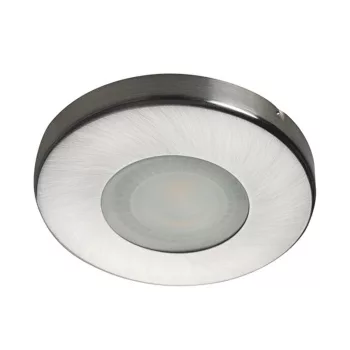   KANLUX 4704 CT-S80-SN fix beépíthető spot szatén nikkel IP44/20