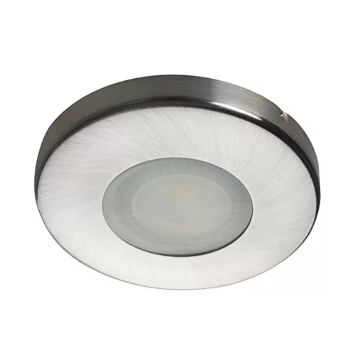 KANLUX 4704 CT-S80-SN fix beépíthető spot szatén nikkel IP44/20
