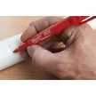 MILWAUKEE 48223106 Inkzall jelölőfilc 4 db-os szett (fekete, piros, kék, zöld)