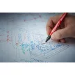 MILWAUKEE 48223164 INKZALL™ Filctoll 0,6 mm hegyű Fekete (4 darabos kiszerelés) 1 db