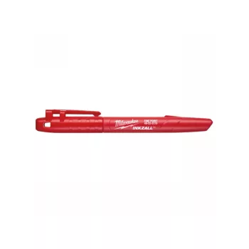 MILWAUKEE 48223170 Jelölőfilc piros