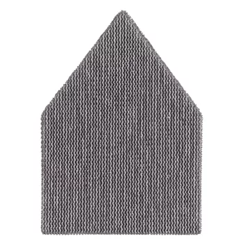   MILWAUKEE 48805080 Multitool Csiszolóháló 67x92 HL G80 12db + 1db Csiszolótalp Védő