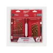 MILWAUKEE 48894760 fémfúró 19db-os