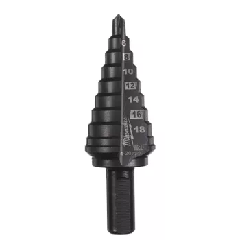 MILWAUKEE 48899372 Lépcsős fúró Kobalt 4-20 mm - 1 db