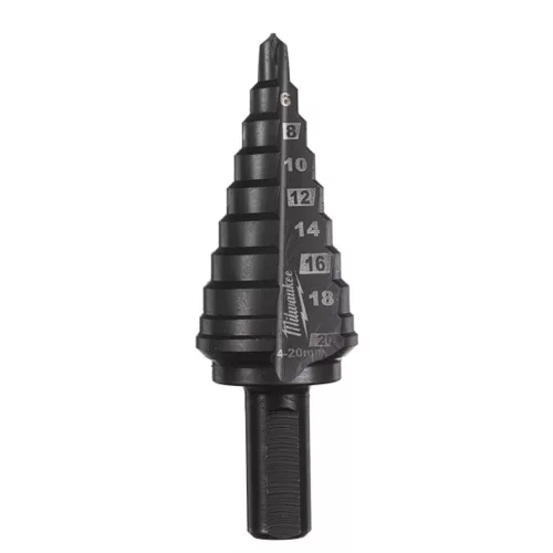 MILWAUKEE 48899372 Lépcsős fúró Kobalt 4-20 mm - 1 db