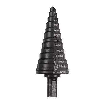 MILWAUKEE 48899380 Lépcsős fúró Kobalt M6-M32  - 1 db