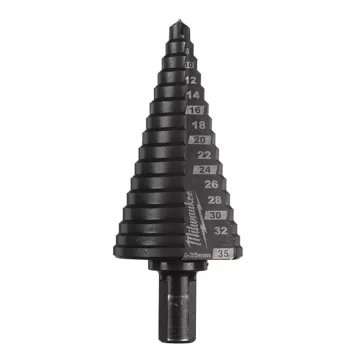 MILWAUKEE 48899395 Lépcsős fúró Kobalt 6-35 mm - 1 db