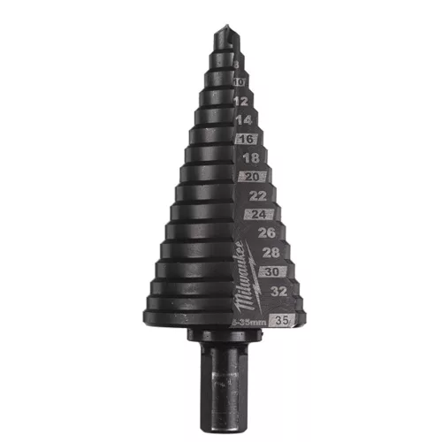 MILWAUKEE 48899395 Lépcsős fúró Kobalt 6-35 mm - 1 db
